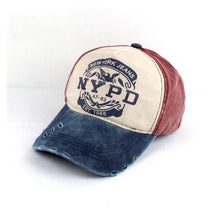 Load image into Gallery viewer, Fashion Denim Cap