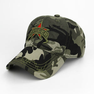 Army Camo Cap