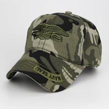 Load image into Gallery viewer, Army Camo Cap