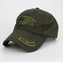 Load image into Gallery viewer, Army Camo Cap