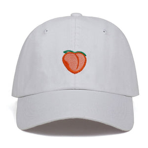 Peach Cap