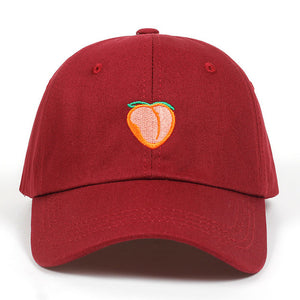 Peach Cap