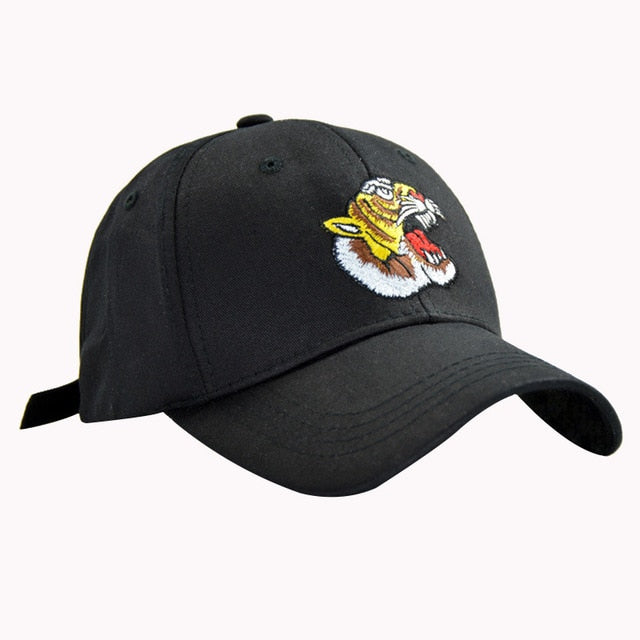 Tiger Baseball Cap