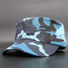 Load image into Gallery viewer, Camouflage Army Cap