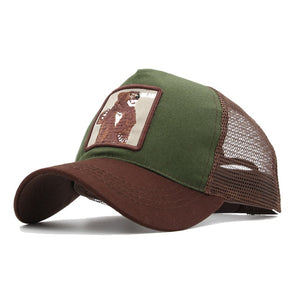 Animal Cap