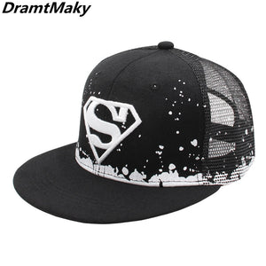 Superman cap