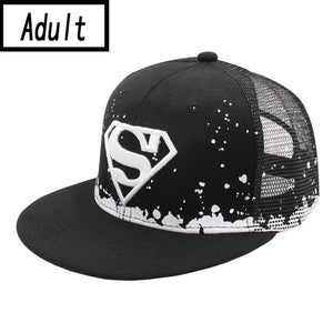 Superman cap
