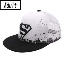 Load image into Gallery viewer, Superman cap