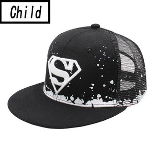 Superman cap
