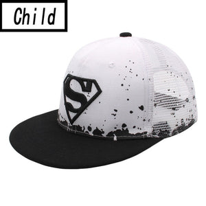 Superman cap