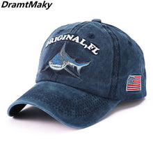 Load image into Gallery viewer, ORIGINAL FL Shark Cap