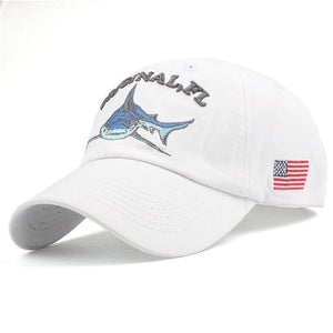 ORIGINAL FL Shark Cap