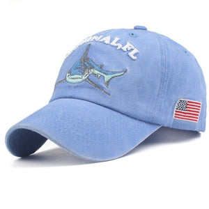 ORIGINAL FL Shark Cap