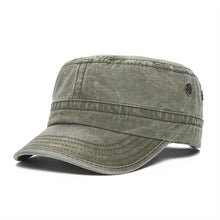 Load image into Gallery viewer, Men&#39;s Military Cap